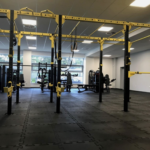 fitness puzzle podlaha Brno