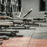 Fitness podlaha Brno prodej – profesionální řešení do gymu