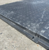odolná PVC deska 120x80 cm vhodná do stájí, paddocků a prostor se zvířaty
